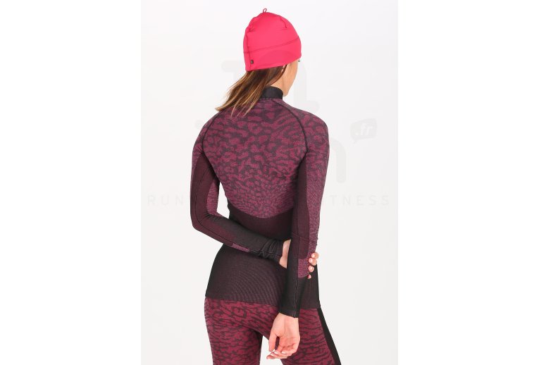 Odlo camiseta manga larga Performance Blackcomb 1/2 zip