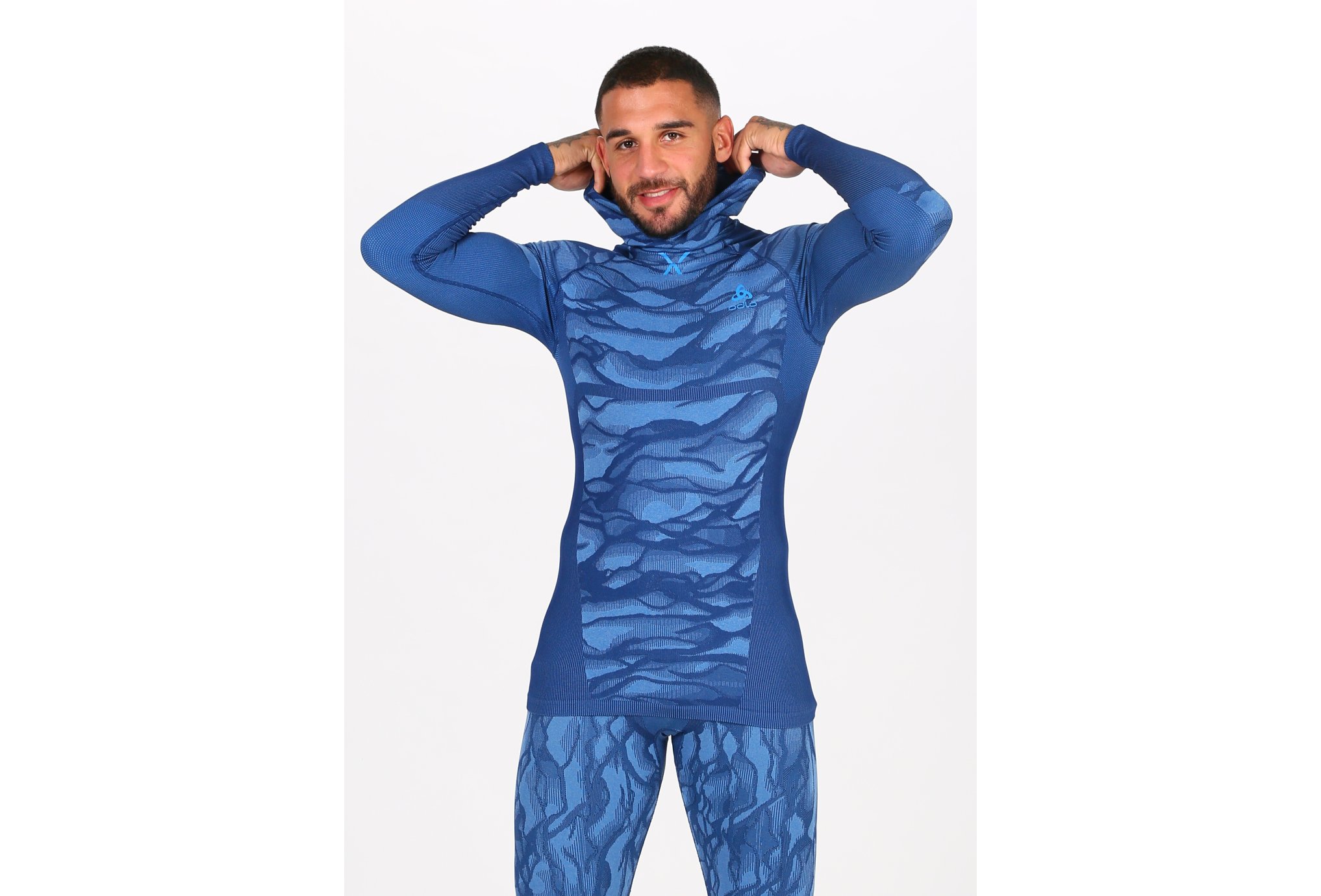 Odlo Performance Blackcomb M Diététique Vêtements homme