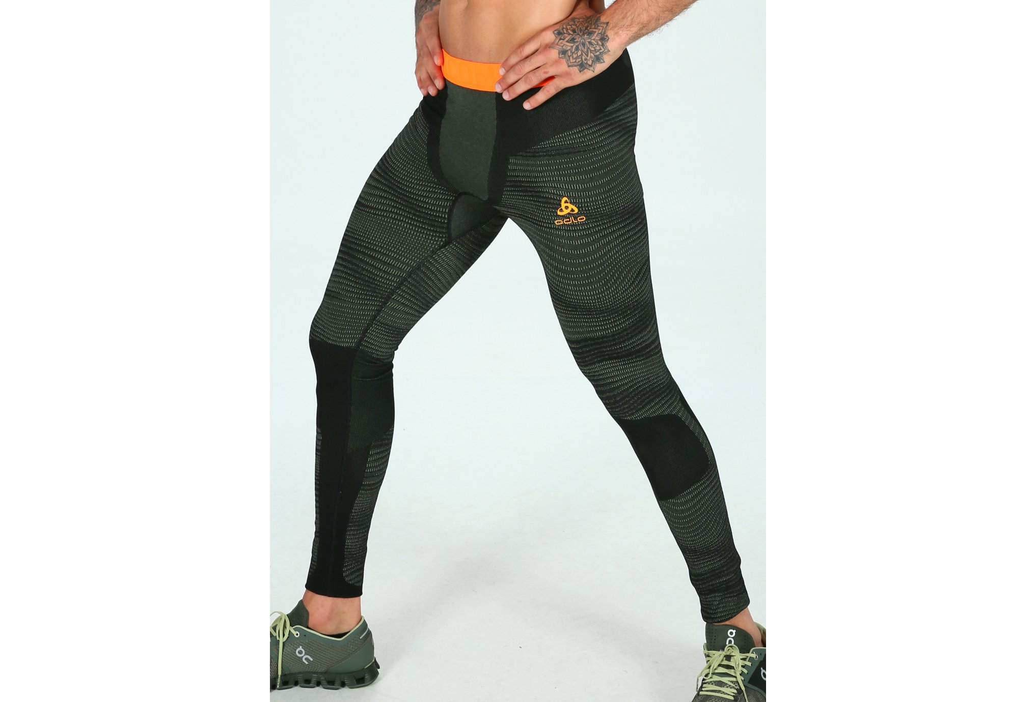 Odlo Performance Blackcomb M vêtement running homme