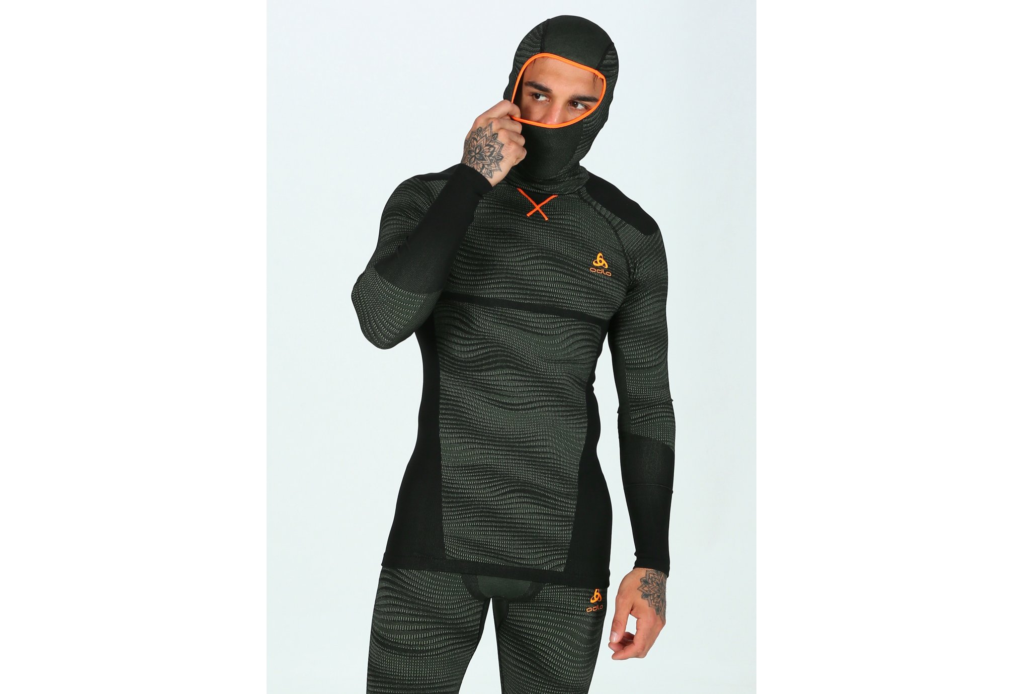 Odlo Performance Blackcomb M vêtement running homme