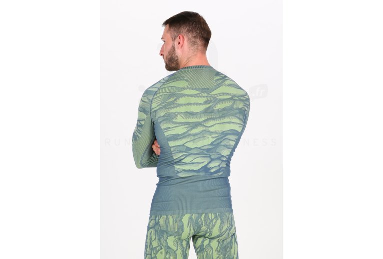 Odlo camiseta manga larga Performance Blackcomb