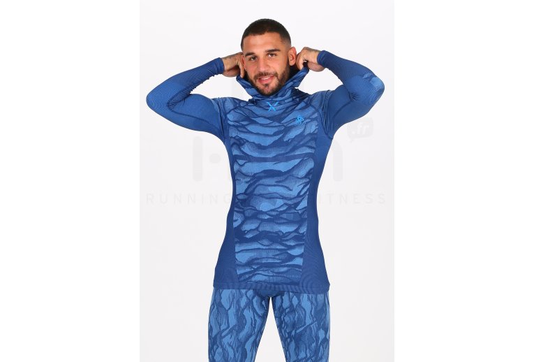 Odlo camiseta manga larga Performance Blackcomb