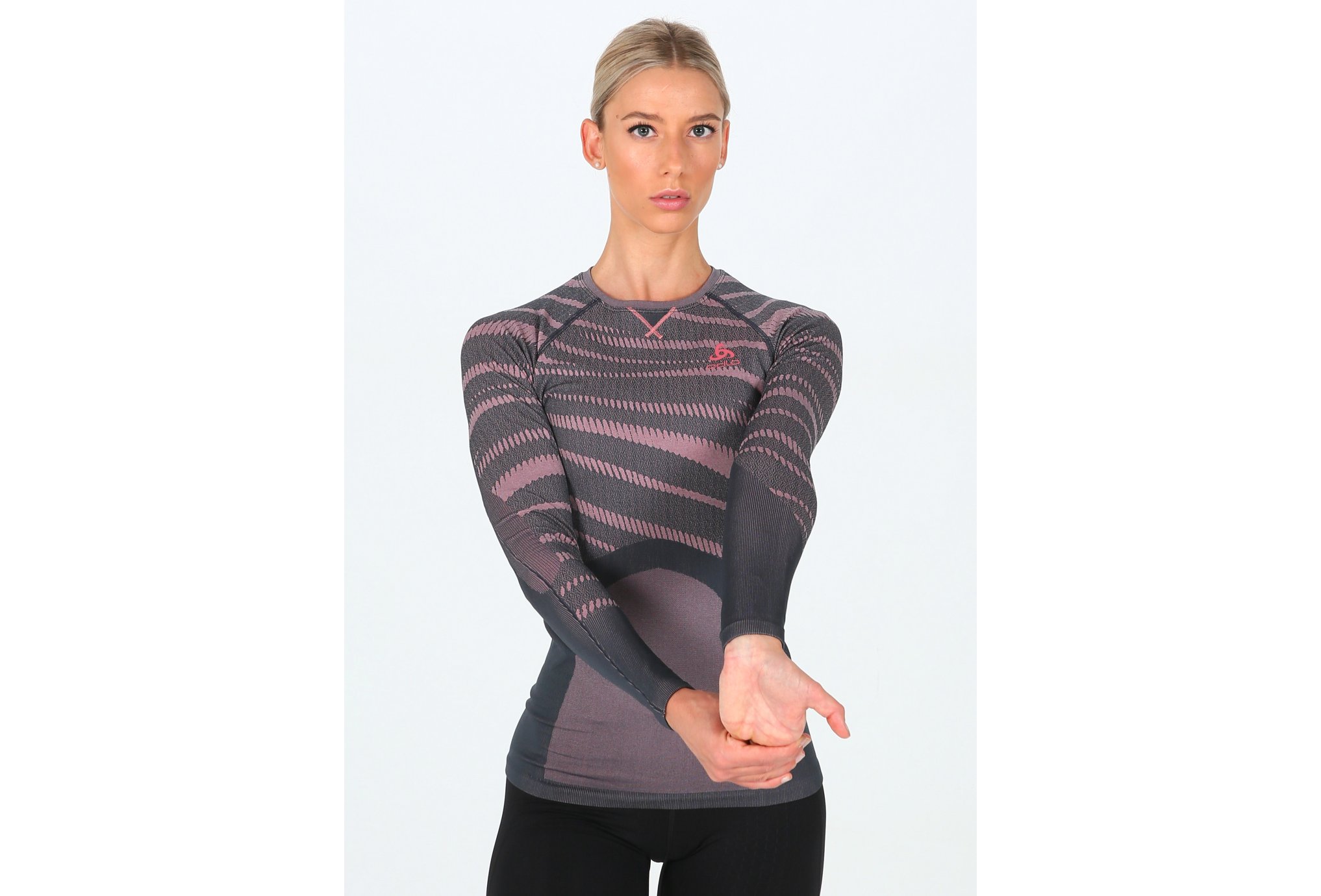 Odlo Performance Blackcomb W Diététique Vêtements femme