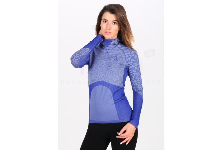 Odlo camiseta manga larga Performance Blackcomb