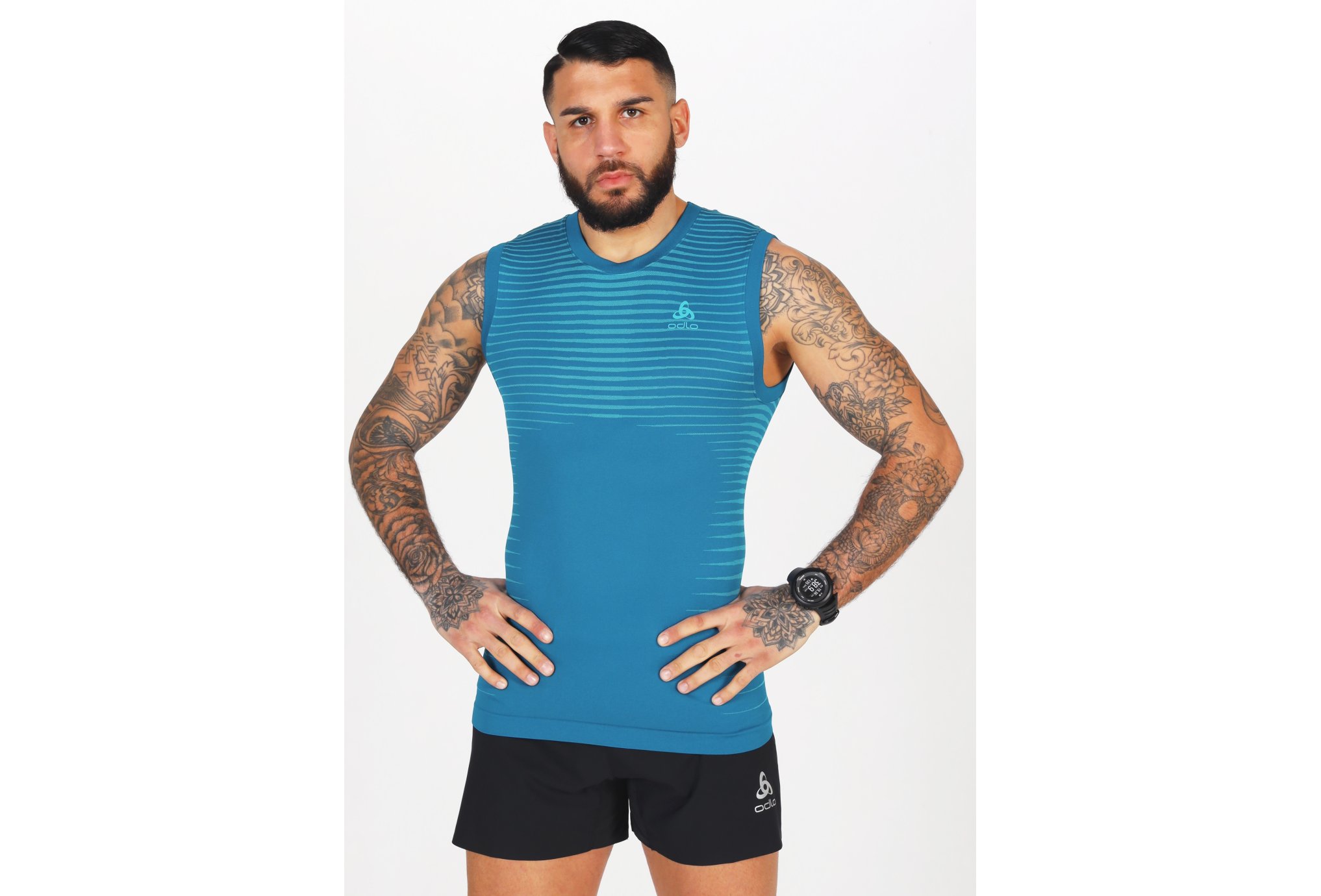 Odlo Performance Light M vêtement running homme
