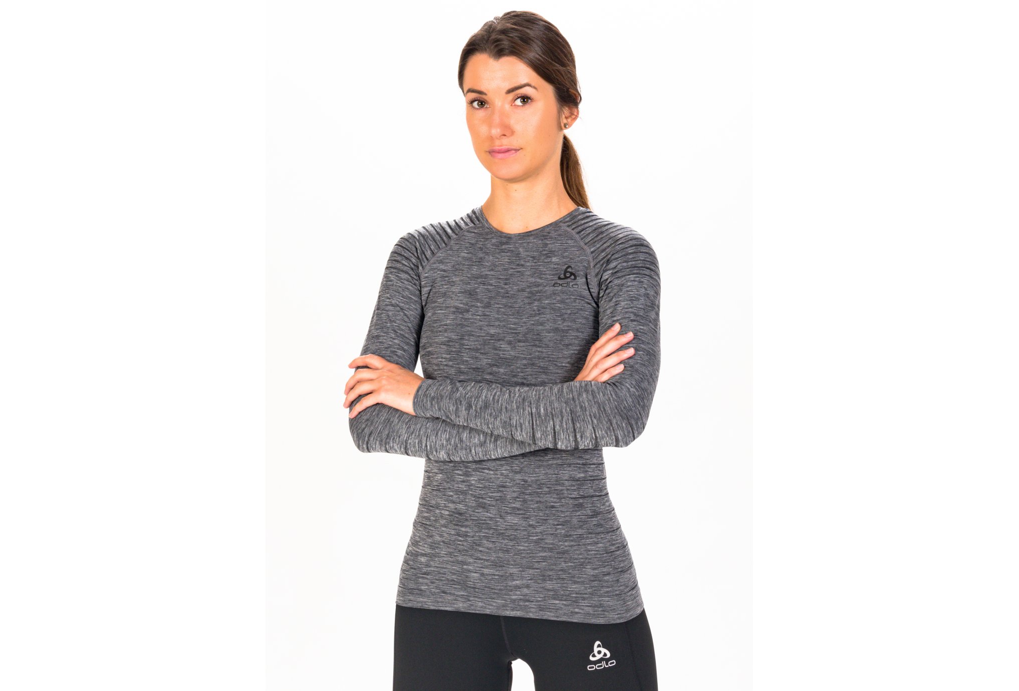 Odlo Cappellino Running - Performance Light - nero