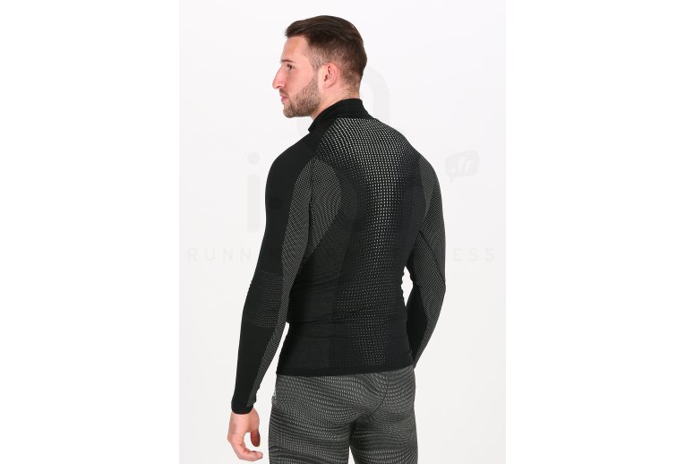 Odlo Camiseta manga larga Performance Warm 1/2 zip