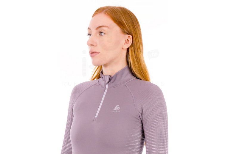 Odlo Performance Warm ECO 1/2 zip