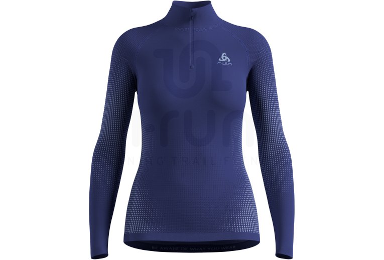 Odlo Performance Warm 1/2 Zip