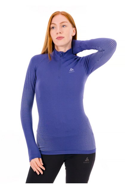 Odlo Performance Warm 1/2 Zip