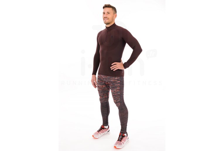 Odlo Performance Warm ECO 1/2 zip