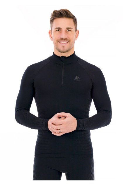 Odlo Performance Warm ECO 1/2 zip M