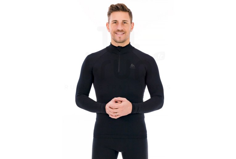 Odlo Performance Warm ECO 1/2 zip M