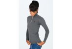 Odlo camiseta manga larga Performance Warm 1/2 zip