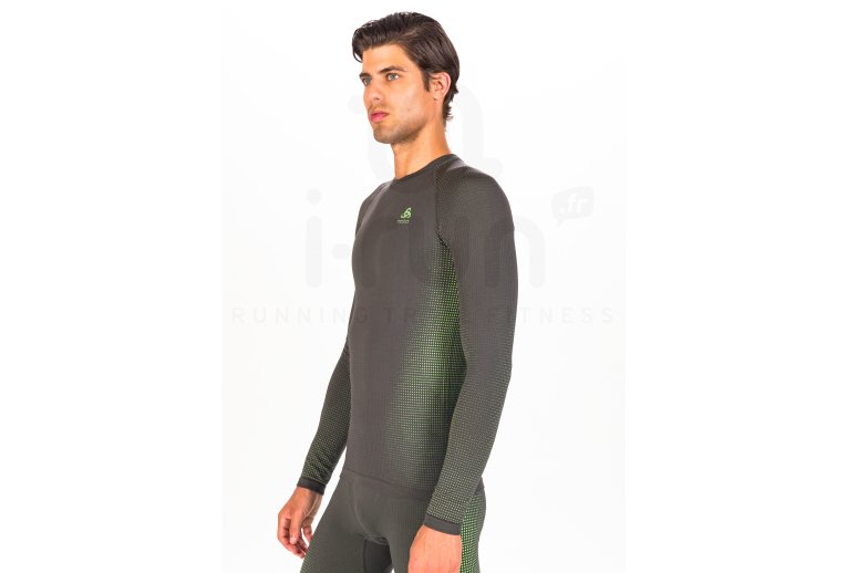 Odlo camiseta manga larga Performance Warm ECO
