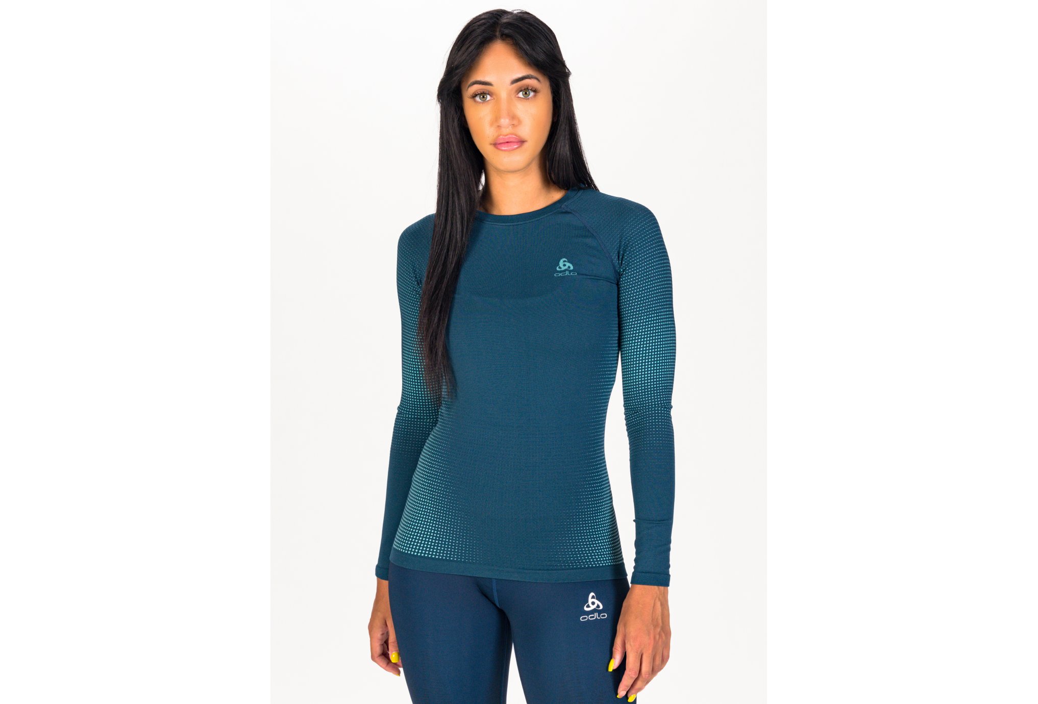 Odlo Performance Warm ECO W Diététique Vêtements femme