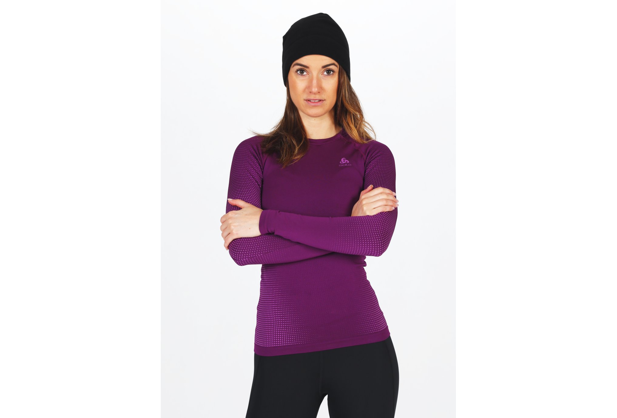Odlo Performance Warm ECO W vêtement running femme