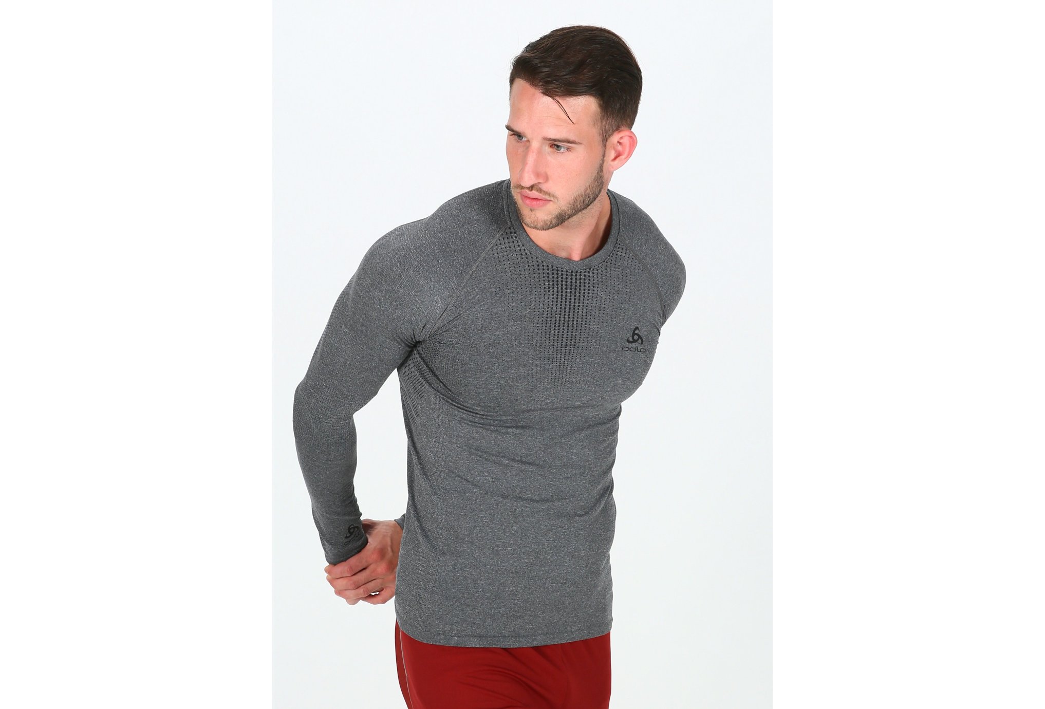 Odlo Performance Warm M vêtement running homme