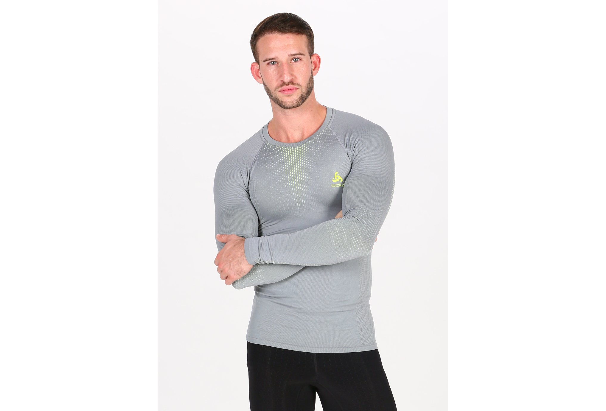 Odlo Performance Warm M vêtement running homme