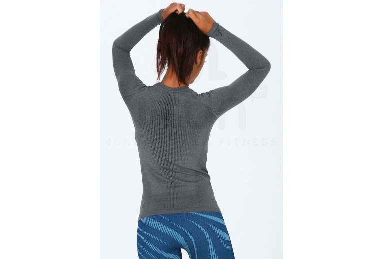 Odlo camiseta manga larga Performance Warm