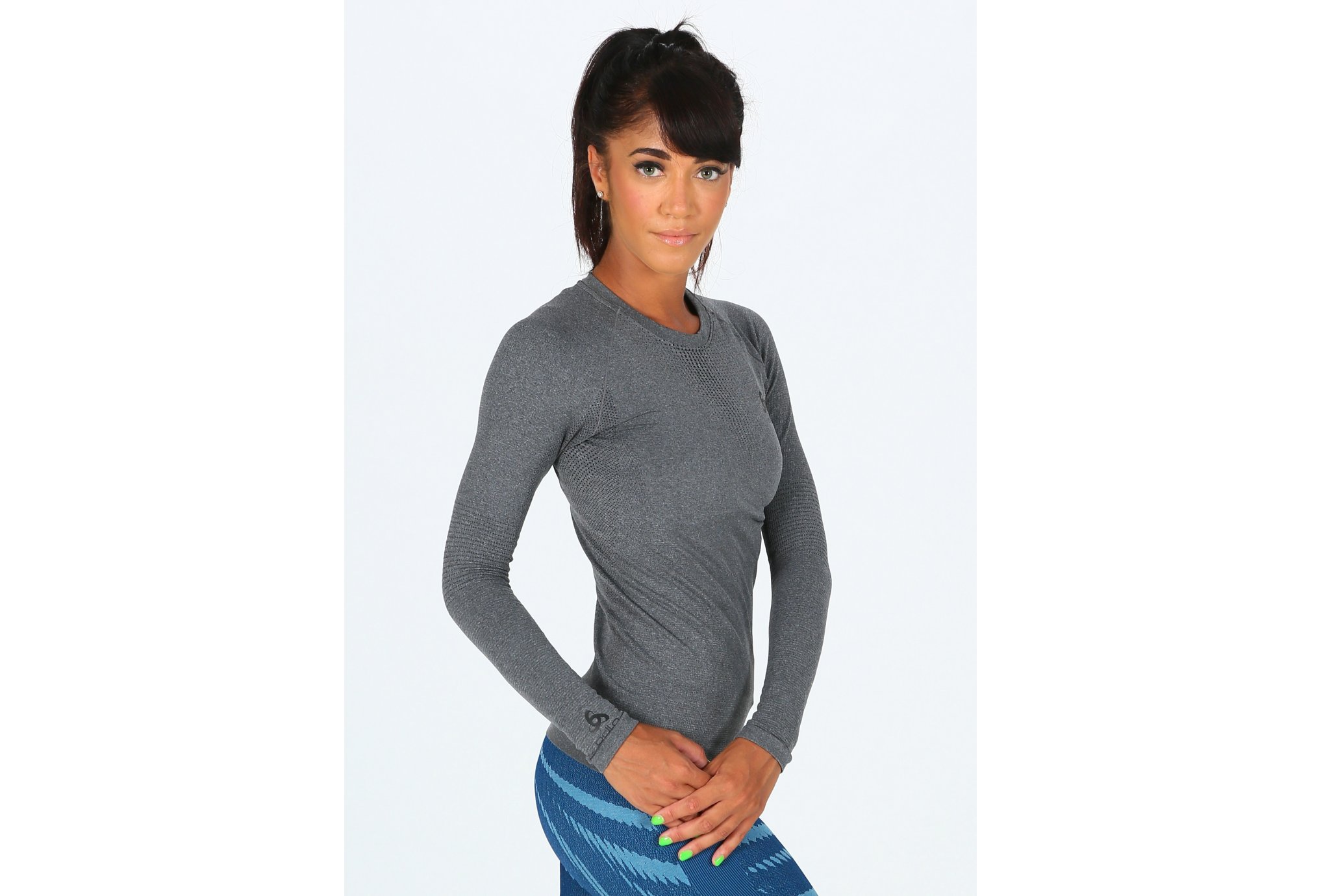 Odlo Performance Warm W vêtement running femme
