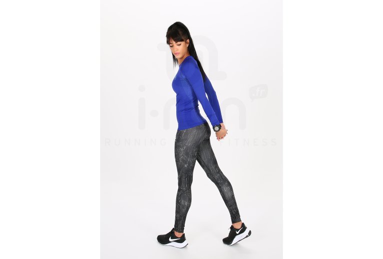 Odlo camiseta manga larga Performance Warm