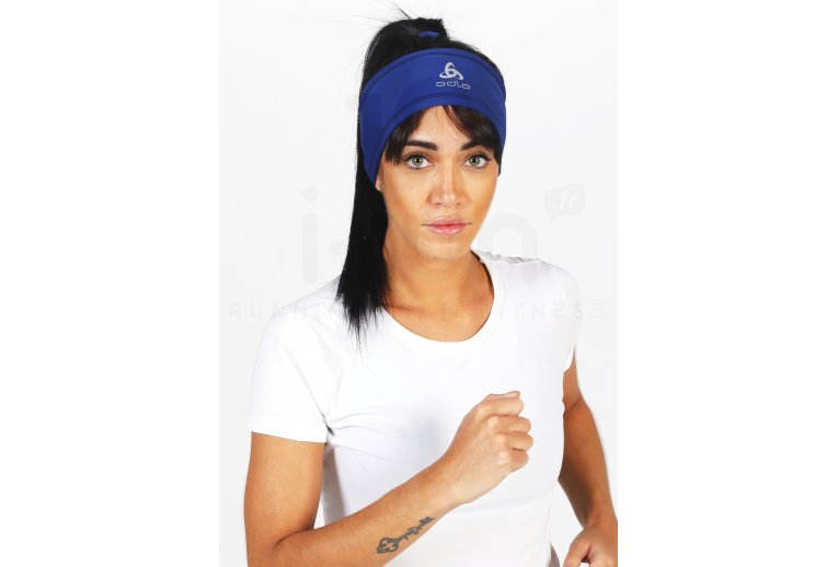 Odlo cinta para el pelo Polyknit Light