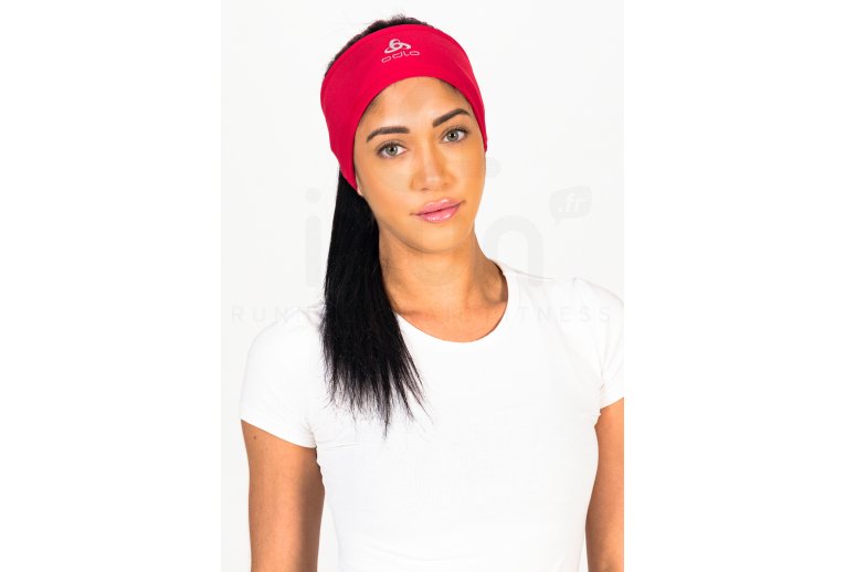 Odlo cinta para la cabeza Polyknit Light ECO