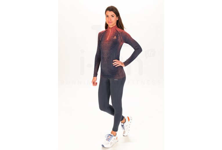 Odlo camiseta manga larga Blackcomb ECO