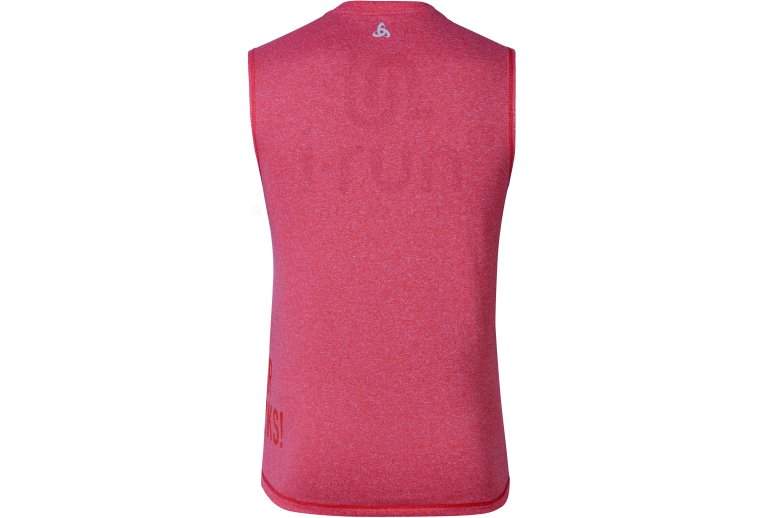 Odlo Camiseta sin mangas Raptor