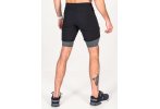 Odlo pantaln corto Run Easy 2 en 1