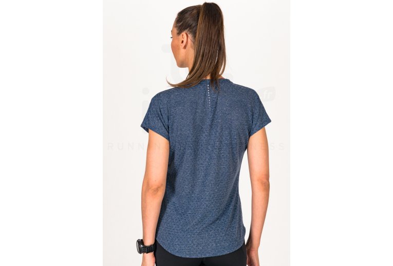 Odlo camiseta manga corta Run Easy Linencool ECO