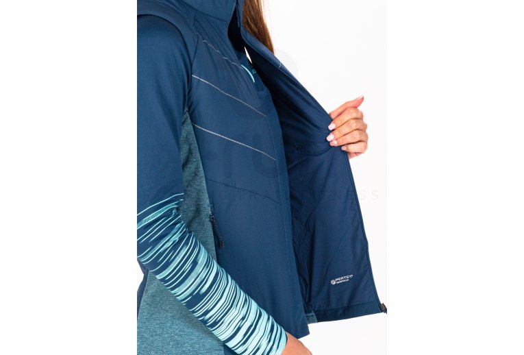 Odlo chaqueta Run Easy S-Thermic ECO