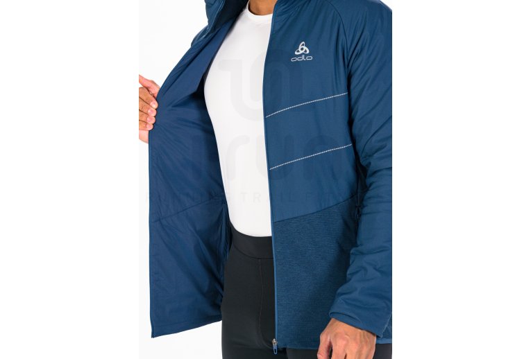 Odlo chaqueta Run Easy S-Thermic ECO