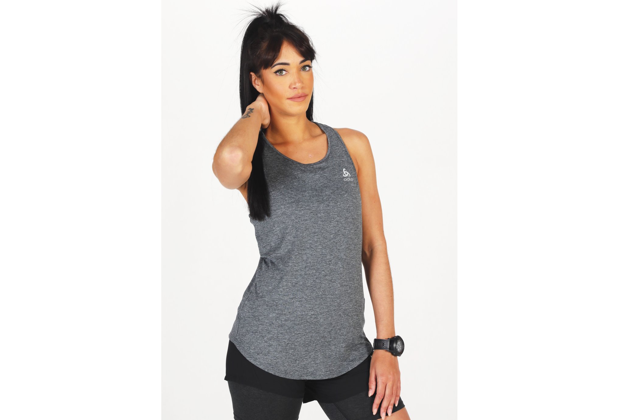 Odlo Camiseta De Tirantes Hologram En Promoción | Mujer Ropa Camisetas