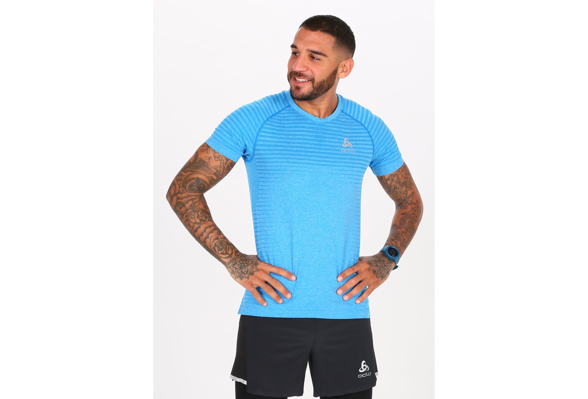 Odlo Seamless Element M vêtement running homme