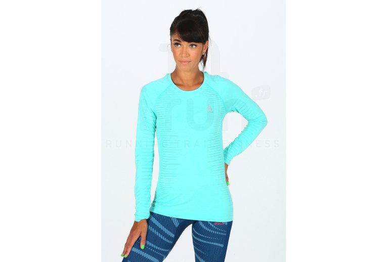 Odlo camiseta manga larga Seamless Element