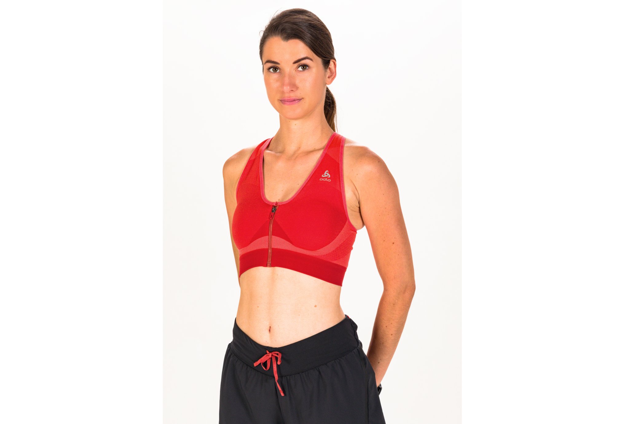 Odlo Seamless High Rouge