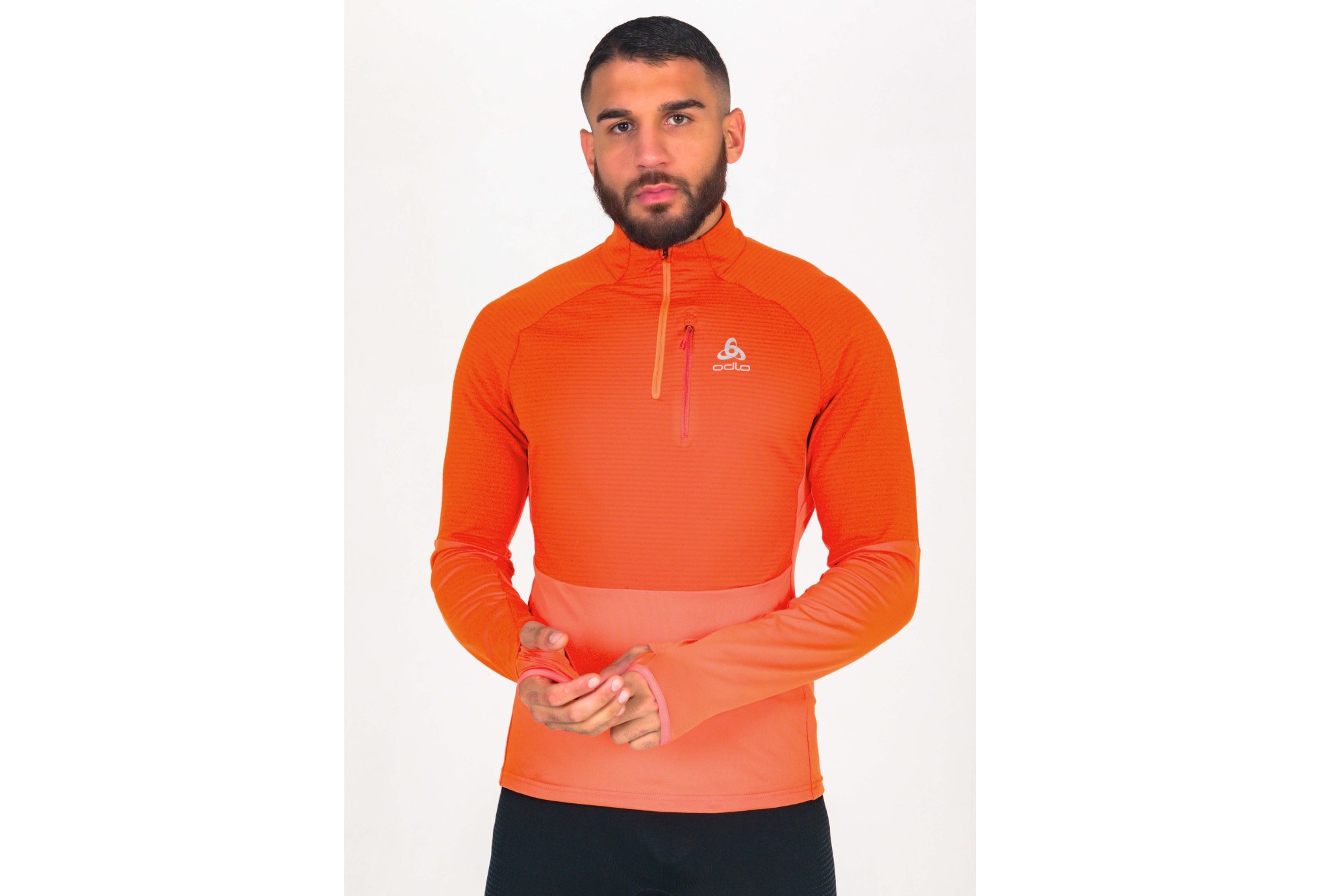 Odlo Sesvenna ECO M Diététique Vêtements homme