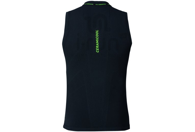 Odlo Camiseta sin manga Smart CeramiCool Seamless