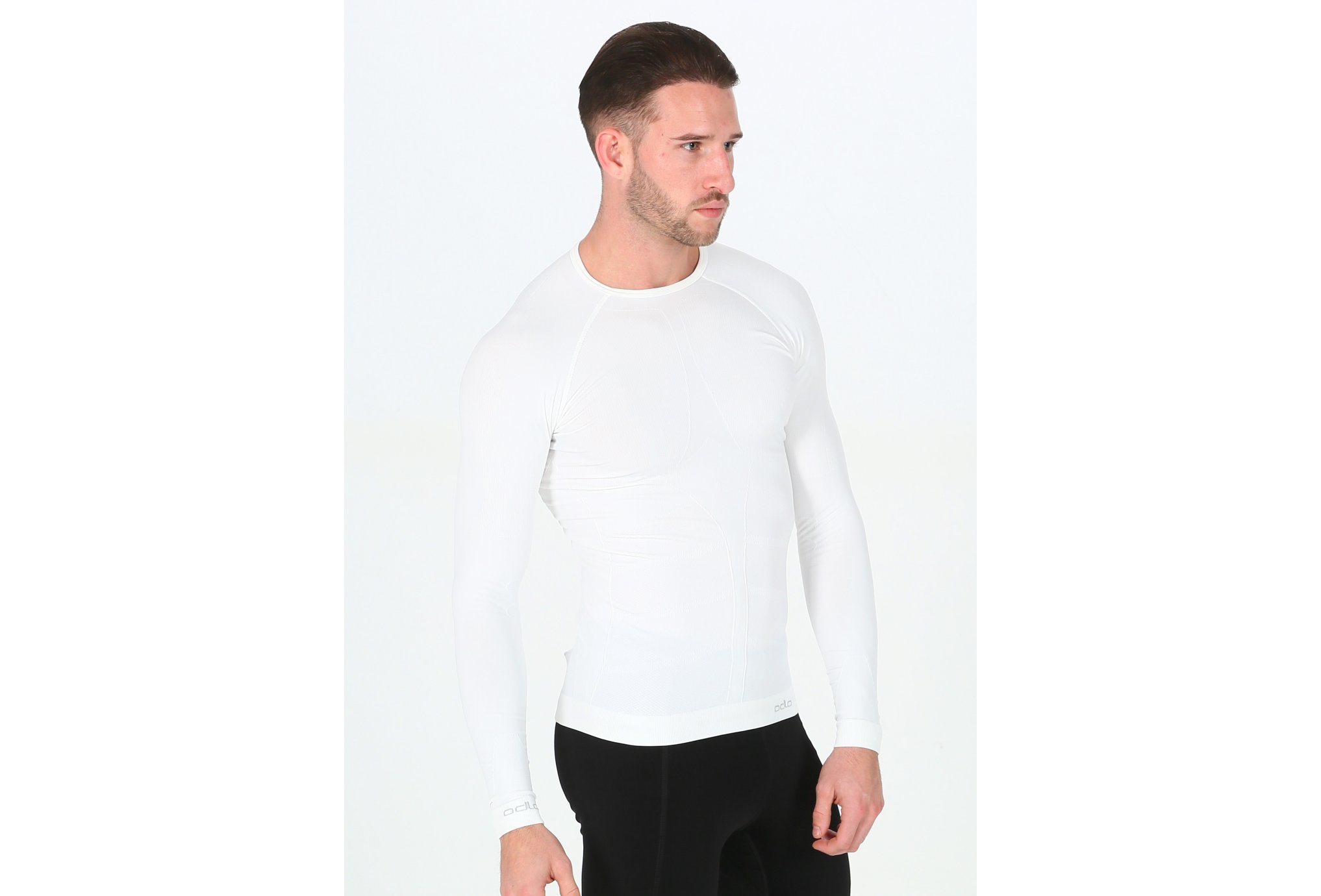 Odlo Tee-Shirt Evolution Warm M vêtement running homme