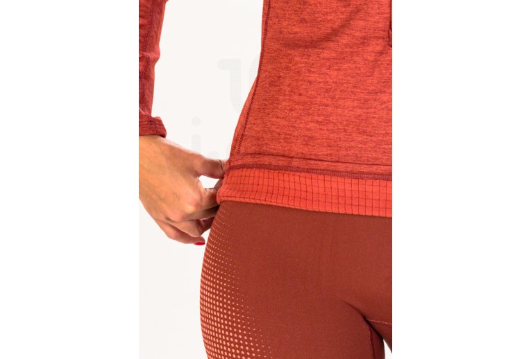 Odlo camiseta manga larga FLI