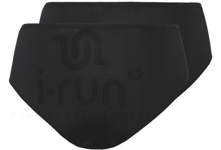 Odlo pack de braguitas The Invisible