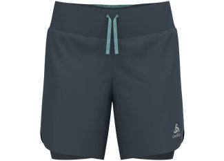 Odlo pantaln corto X-Alp 2 en 1 ECO