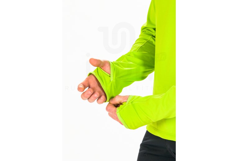 Odlo camiseta manga larga Axalp Ceramiwarm