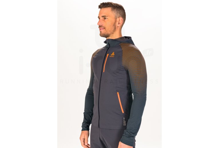 Odlo chaqueta X-Alp Performance Knit ECO