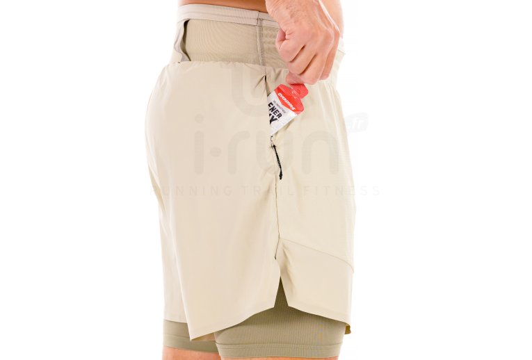 Odlo X-Alp Trail 2 en 1 2.0 - 6 INCH