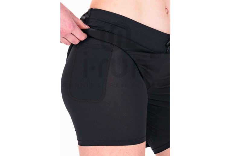 Odlo pantal�n corto Axalp Trail 2 en 1