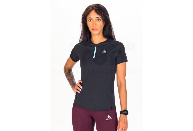 Odlo camiseta manga corta Axalp Trail ECO