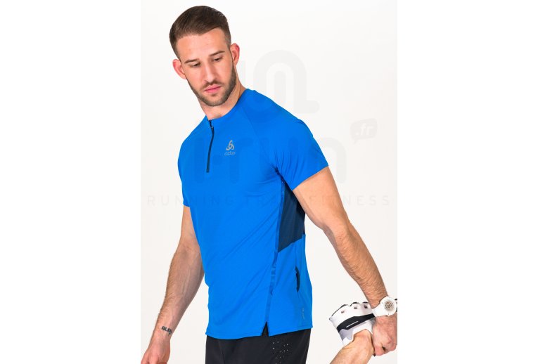 Odlo camiseta manga corta Axalp Trail